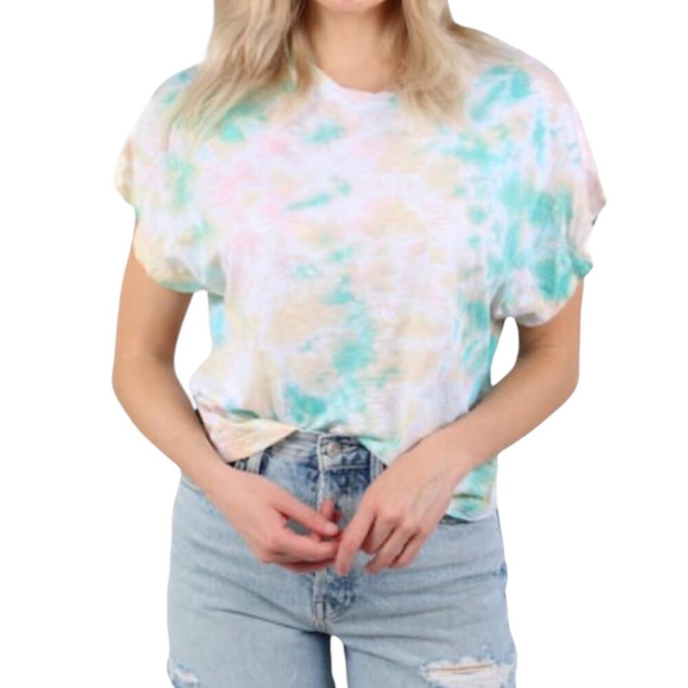 Sen Collection Tie Dye Shirt Size S